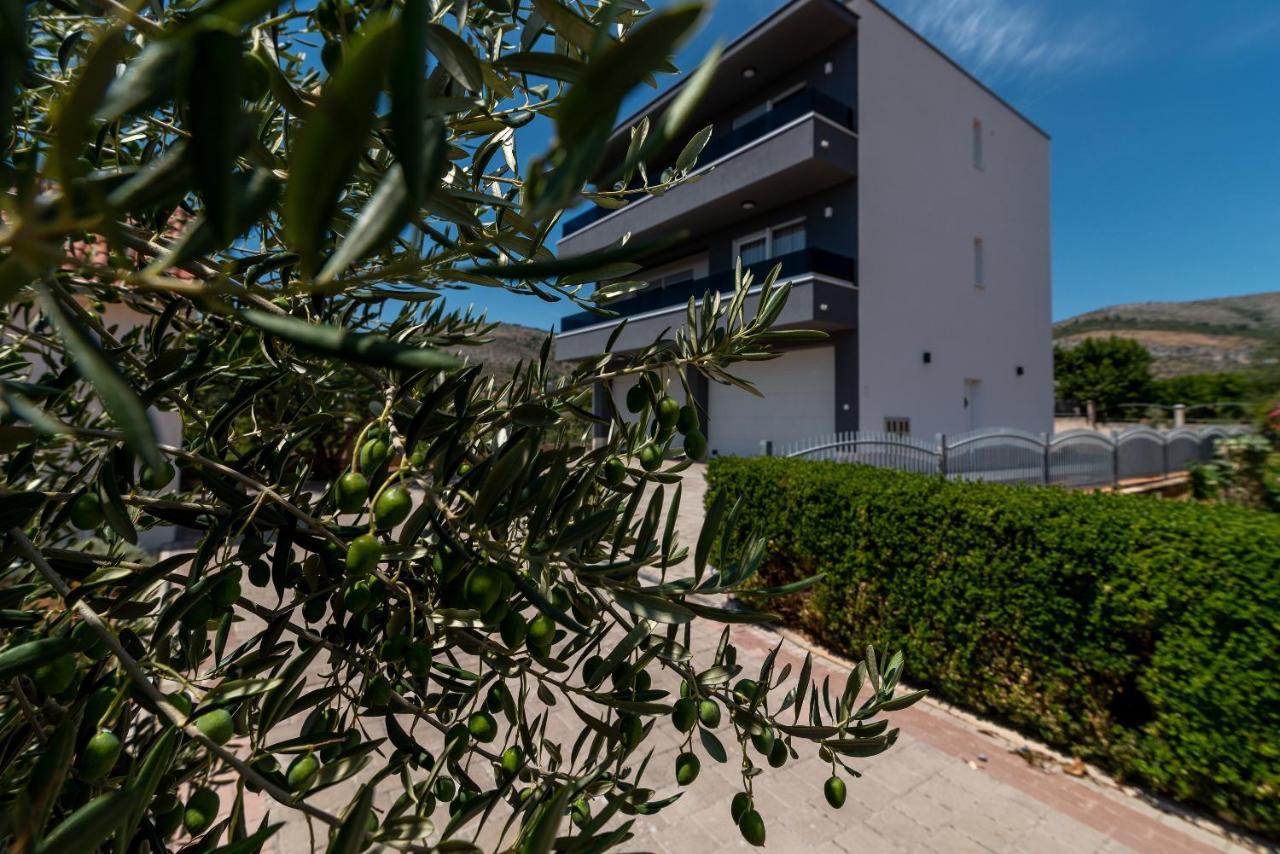 Villa Dalmata 特罗吉尔 外观 照片