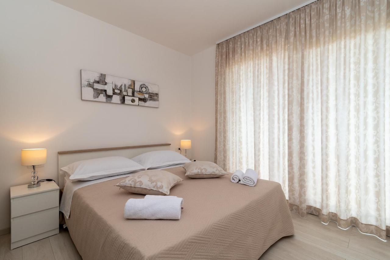 Villa Dalmata 特罗吉尔 外观 照片