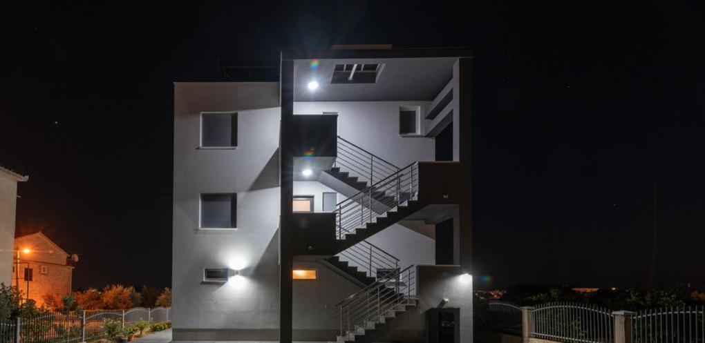 Villa Dalmata 特罗吉尔 外观 照片